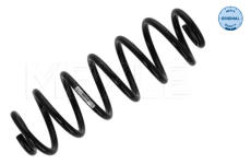 Prużina podvozku MEYLE 100 739 0066