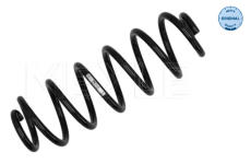 Prużina podvozku MEYLE 100 739 0069