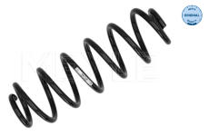Prużina podvozku MEYLE 100 739 0071