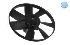 Ventilátor chladenia motora MEYLE 100 236 0015