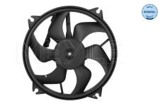 Větrák, chlazení motoru MEYLE 11-14 236 0001