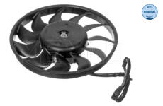 Ventilátor chladenia motora MEYLE 114 236 0000