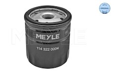 Olejový filtr MEYLE 114 322 0004