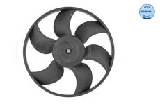 Ventilátor chladenia motora MEYLE 16-14 232 0000