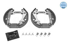 Sada brzdových čelistí MEYLE 16-14 533 0039/K