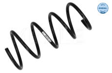 Prużina podvozku MEYLE 16-14 639 0026