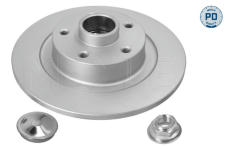 Brzdový kotúč MEYLE 16-15 523 0044/PD