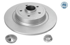 Brzdový kotúč MEYLE 16-15 523 4101/PD