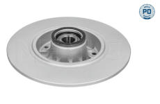 Brzdový kotúč MEYLE 16-15 523 4103/PD