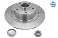 Brzdový kotouč MEYLE 16-15 523 4107