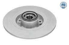 Brzdový kotúč MEYLE 16-15 523 4109/PD