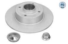 Brzdový kotúč MEYLE 16-15 523 4114/PD