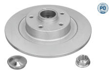 Brzdový kotúč MEYLE 16-15 523 4119/PD