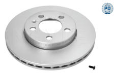 Brzdový kotúč MEYLE 183 521 0069/PD