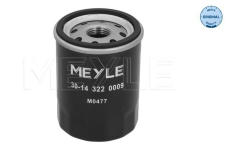 Olejový filter MEYLE 30-14 322 0009