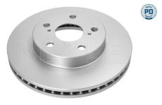 Brzdový kotouč MEYLE 30-15 521 0135/PD