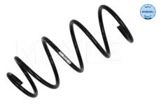 Prużina podvozku MEYLE 314 639 0019