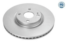 Brzdový kotouč MEYLE 35-15 521 0046/PD