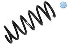 Prużina podvozku MEYLE 514 739 0006