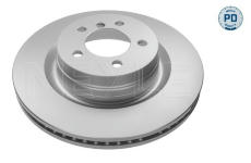 Brzdový kotouč MEYLE 53-83 521 0006/PD