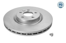 Brzdový kotouč MEYLE 53-83 521 0019/PD