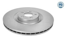 Brzdový kotouč MEYLE 583 521 0043/PD