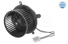 vnitřní ventilátor MEYLE 612 237 0003