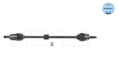 Hnací hřídel MEYLE 614 498 0061