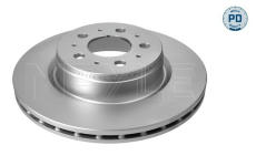 Brzdový kotouč MEYLE 70-83 521 0002/PD