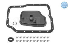 Sada dílů, výměna oleje-automatická převodovka MEYLE 714 135 0004/SK