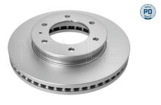 Brzdový kotouč MEYLE 783 521 0048/PD