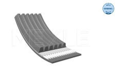 ozubený klínový řemen MEYLE 050 006 1698