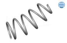 Prużina podvozku MEYLE 100 639 0004