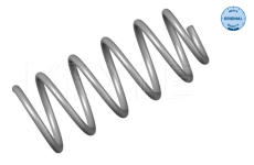 Pružina podvozku Meyle 100 639 0015