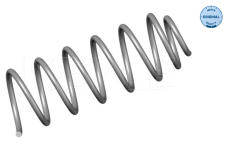 Prużina podvozku MEYLE 100 639 0025