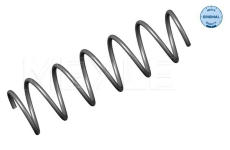 Pružina podvozku MEYLE 214 639 0002
