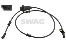 Snímač, počet otáček kol SWAG 10 10 6162