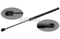 Pneumatická pružina, zavazadlový / nákladový prostor SWAG 10 94 7081