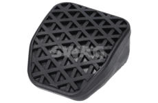 Povrchová vrstva pedálu, brzdový pedál SWAG 20 91 4597