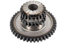 Ozubené kolo, klikový hřídel SWAG 30 10 2581