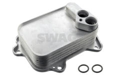 Olejový chladič, motorový olej SWAG 30 10 2858