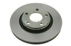 Brzdový kotouč SWAG 30 92 2878