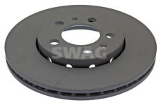 Brzdový kotouč SWAG 30 92 2880
