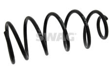 Pružina podvozku SWAG 30 93 7398