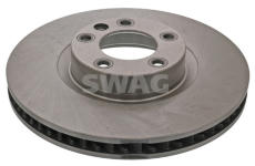 Brzdový kotouč SWAG 30 94 4080