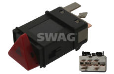 Vypinac vystraznych blikacu SWAG 30 94 4393