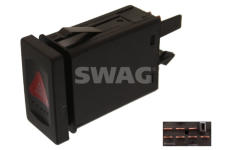 Vypinac vystraznych blikacu SWAG 30 94 4701