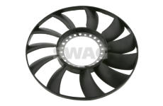 Odvetravani, chlazeni motoru SWAG 32 92 6565