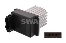Odpor, vnitřní tlakový ventilátor SWAG 32 93 4793