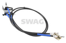 Tažné lanko, parkovací brzda SWAG 33 10 0327